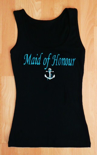 &quot-maid-of-honour--anchor-&quot--tank-top-